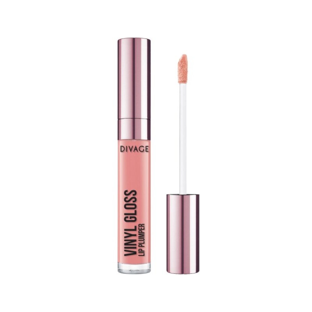 DIVAGE Vinyl Gloss Sjaj Za Usne NUDE 3 Ml Markfarm Apoteka