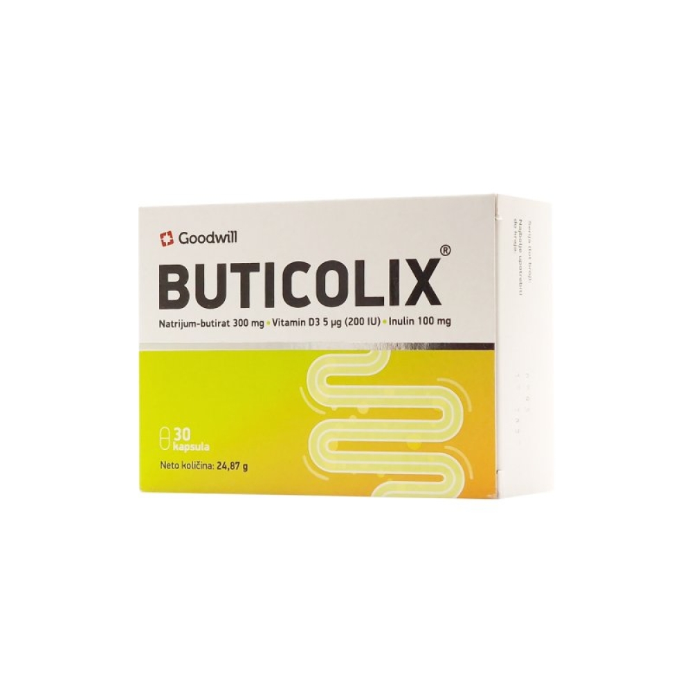 Buticolix 30 Cps Markfarm Apoteka