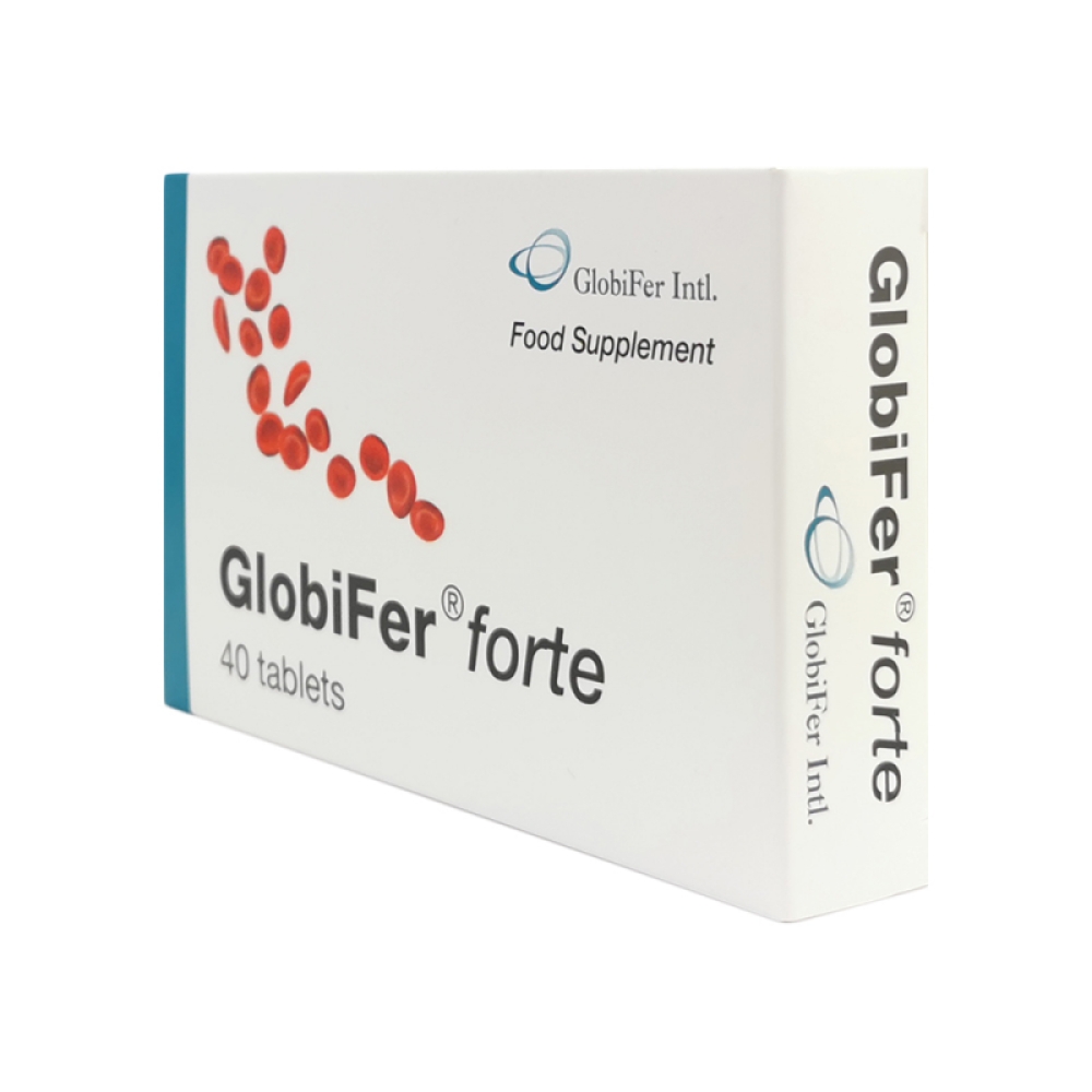 Globifer Forte 40 Tableta | Markfarm Apoteka