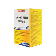 Walmark Selenium 100 mcg 
100 tableta