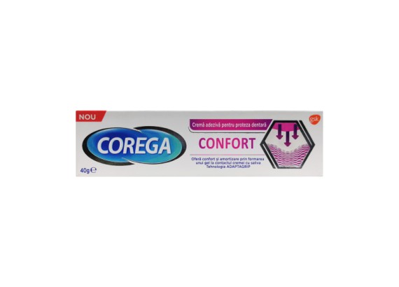 Corega Comfort krema 40 g