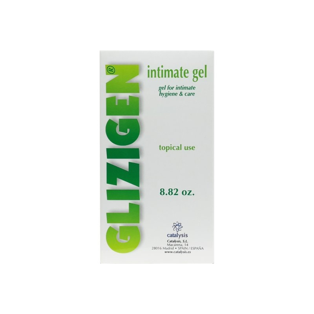 Glizigen Intimate Gel 250 Grama | Markfarm Apoteka