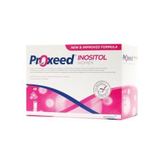 Proxeed women Inositol 30 kesica ROK 11.2024.