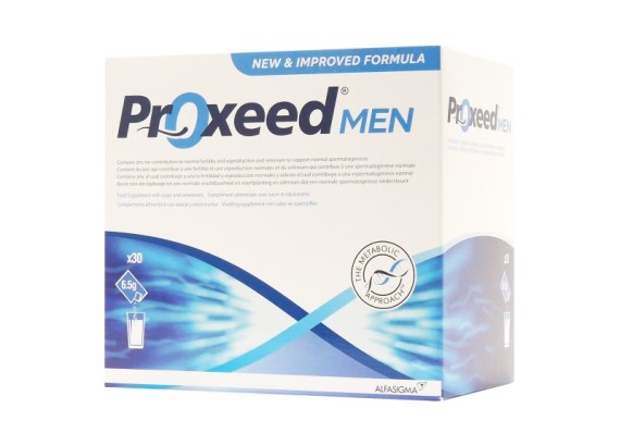 Proxeed MEN pulvis 30 kesica