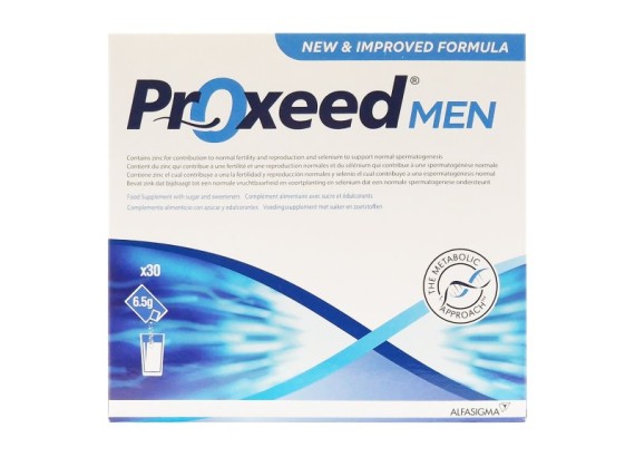 Proxeed MEN pulvis 30 kesica