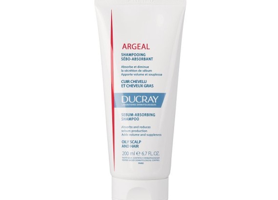 Ducray Argeal šampon 200 ml