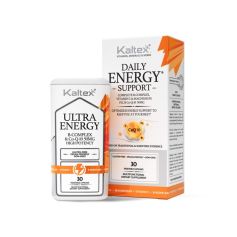 Kaltex Ultra Energy B-Complex + Q10 30 vege kapsula