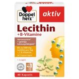 Doppel Herz Lecithin+ B 40 kapsula