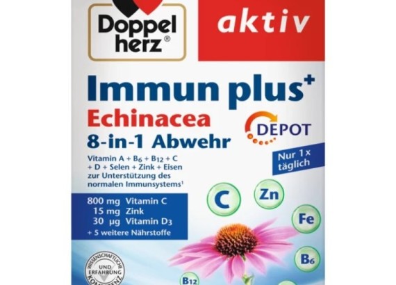 Doppel Herz Immun Plus 20 tableta