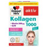 Doppel Herz Kolagen 1000+ Biotin+ Q10 30 tableta