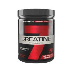 7Nutrition Creatine Monohydrate 500 gr