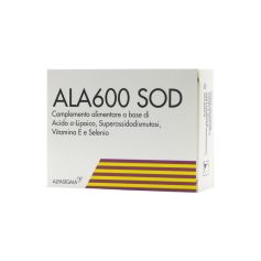 ALA600 Sod 20 tableta