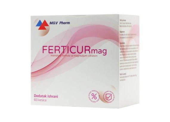 FERTICURmag 60 kesica