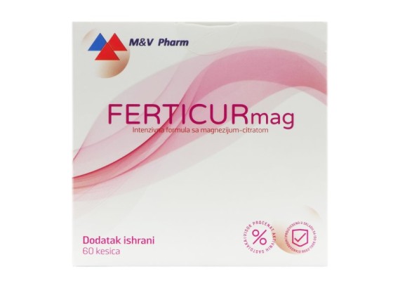 FERTICURmag 60 kesica