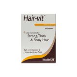 HealthAid HairVit® 30 kapsula