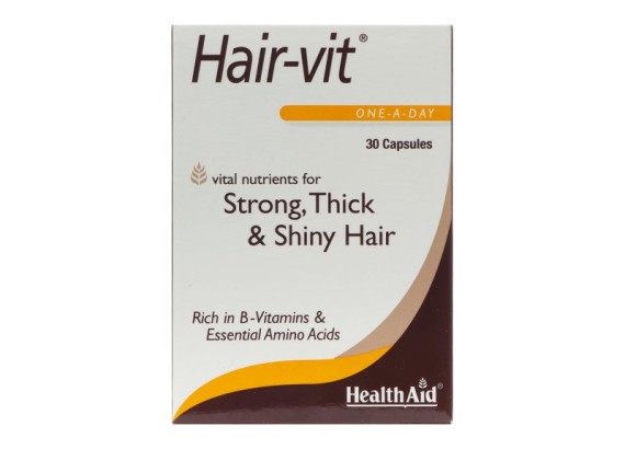 HealthAid HairVit® 30 kapsula