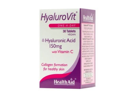 HealthAid HyaluroVit®  30 tableta