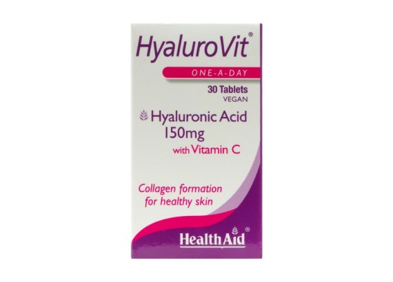 HealthAid HyaluroVit®  30 tableta