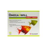 Goodwill Omega3will 60 gel kapsula