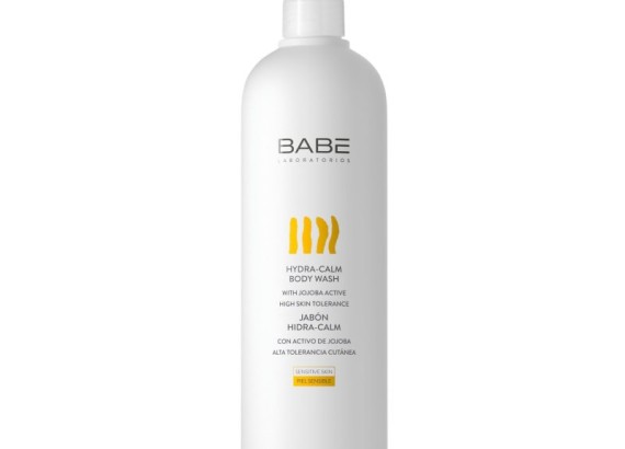 BABE Hydra-Calm kupka za telo 500 ml