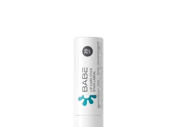 BABE Essentials hidrantni stik za usne SPF 20, 4 gr