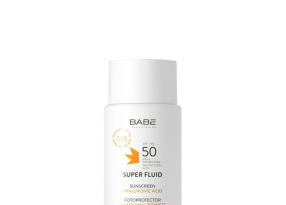 BABE Super Fluid SPF 50, 50 ml