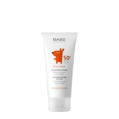 BABE Pediatric Sunscreen losion SPF 50+ 100 ml