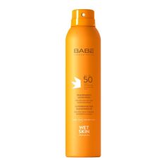 BABE Transparent Sunscreen Wet Skin sprej SPF 50, 200 ml