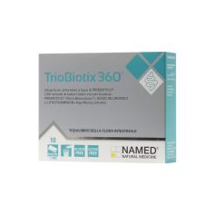 TrioBiotix 360, 10 dvodelnih kesica