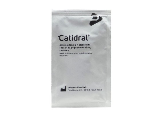 Catidral 20 kesica za pripremu oralnog rastvora