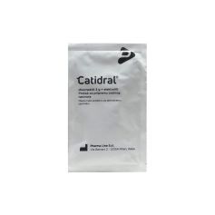 Catidral 1 kesica za pripremu oralnog rastvora
