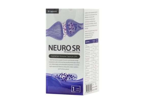 Neuro SR 30 kapsula