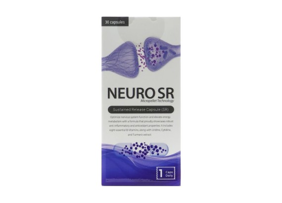 Neuro SR 30 kapsula