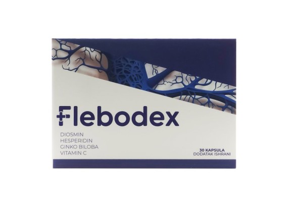 +Flebodex 30 kapsula