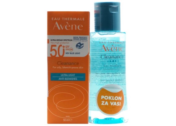 Avene Sun Cleanance Spf50+  50 ml