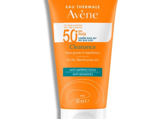 Avene Sun Cleanance Spf50+  50 ml