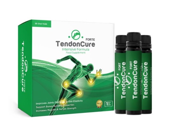 TendonCure Forte 20 bočica