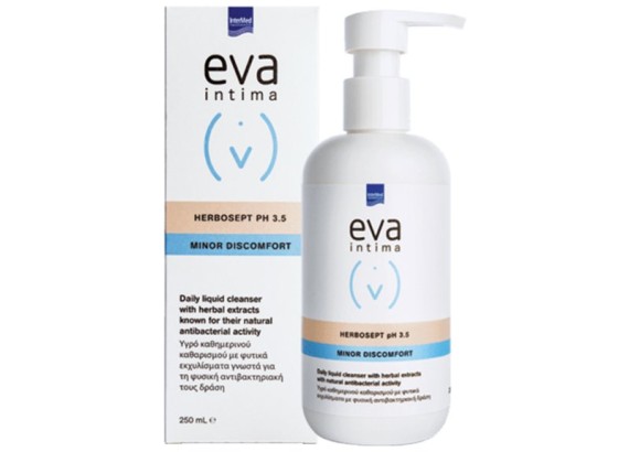 Eva Intima Herbosept pH 3,5  250 ml