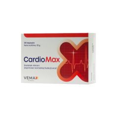 CardioMax 30 kapsula