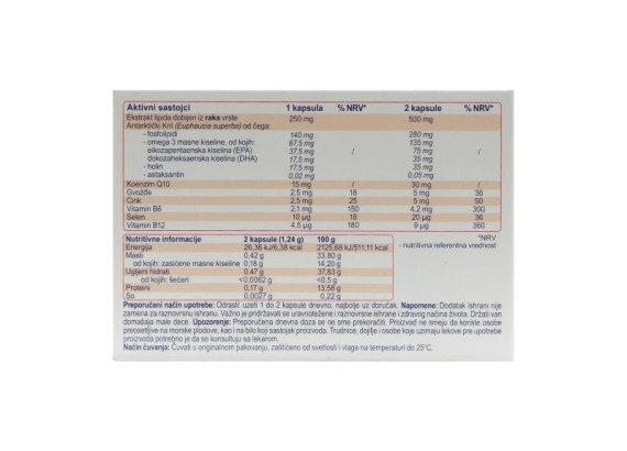 CardioMax 30 kapsula