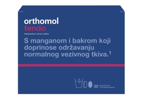 Orthomol tendo