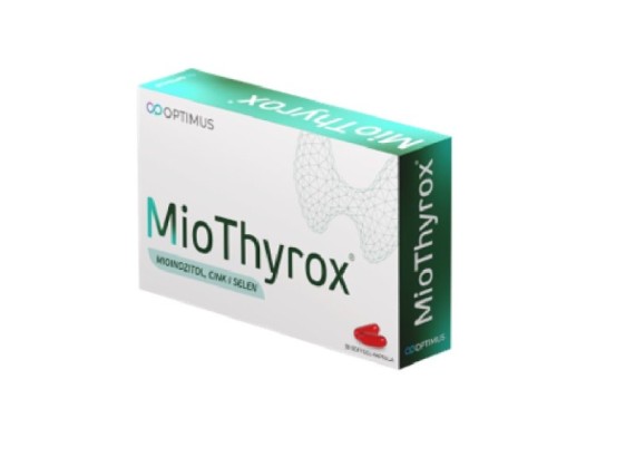 MioThyrox 30 softgel kapsula