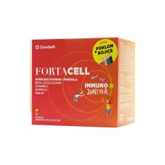 Fortacell Immuno Junior 15 kesica