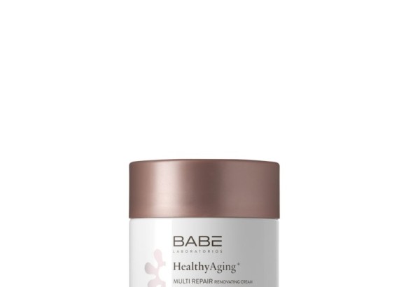 BABE Healthyage Multirepair cream 50 ml noć 1+1 AKCIJA