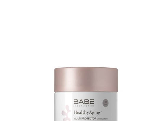 BABE Healthyage Multiprotector dnevna krema SPF 30