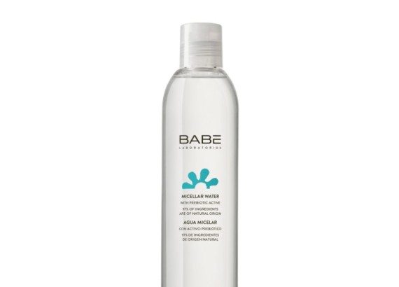 BABE Essentials Micelarna voda 250 ml