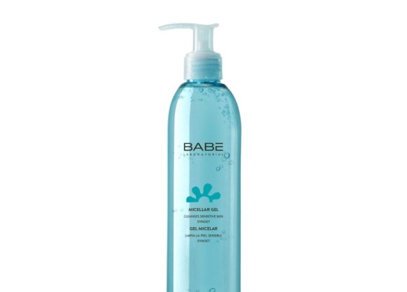 BABE Essentials Micelarni gel 240 ml