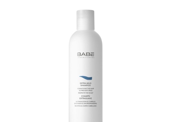 BABE Energising šampon 250 ml