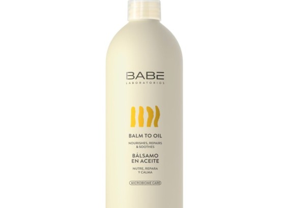 BABE Balm to Oil 500 ml