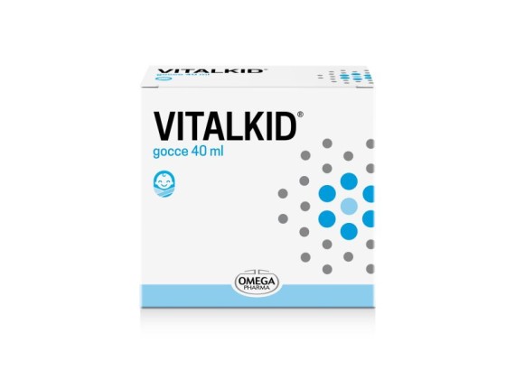 VITALKID kapi 40 ml (2x20 ml)